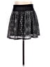 rue21 100% Polyester Graphic Black Formal Skirt Size S - photo 2