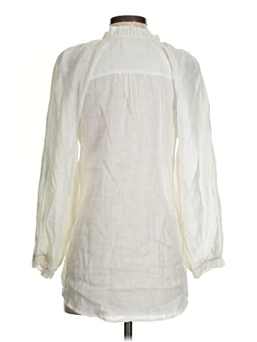 Maeve by Anthropologie 3/4 Sleeve Blouse (view 2)