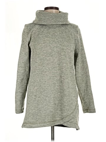 Lands' End Turtleneck Sweater (view 1)