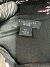 Ann Taylor Factory Floral Black Long Sleeve Blouse Size L (petite) - photo 7