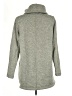 Lands' End 100% Polyester Gray Turtleneck Sweater Size M - photo 2