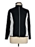 SJB Active by St. John's Bay 100% Polyester Black Cardigan Size XL - photo 1