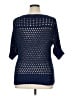 White House Black Market Blue Pullover Sweater Size XL - photo 2