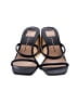 Dolce Vita Black Sandals Size 9 - photo 2