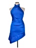 Do & Be Blue Cocktail Dress Size L - photo 1