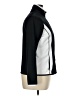 SJB Active by St. John's Bay 100% Polyester Black Cardigan Size XL - photo 4