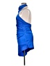 Do & Be Blue Cocktail Dress Size L - photo 5