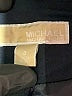 MICHAEL Michael Kors Black Blazer Size 4 - photo 6