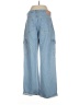 Zara Blue Jeans Size 8 - photo 2