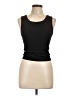 Elodie Black Sleeveless Top Size Lg - XL - photo 1