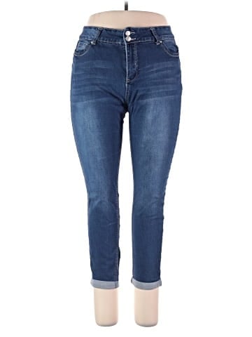 Harmony + Havoc Jeans (view 1)