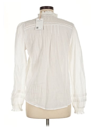 Quince Long Sleeve Blouse (view 2)