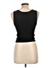 Elodie Black Sleeveless Top Size Lg - XL - photo 2