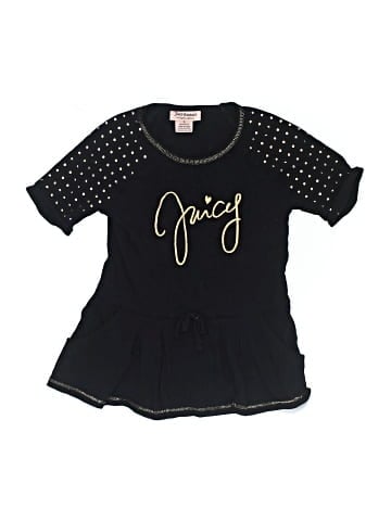 Juicy Couture Short Sleeve Top (view 1)