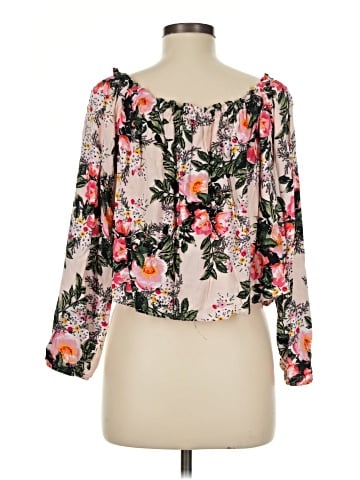 Altar'd State 3/4 Sleeve Blouse (view 2)