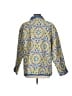 Appleseeds Paisley Yellow Jacket Size L - photo 2