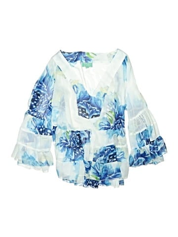 Antica Sartoria By Giacomo Cinque Swimsuit Cover Up (view 1)
