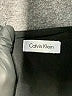 Calvin Klein Solid Black Casual Dress Size M (estimated) - photo 7