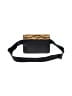 Like Dreams 100% Polyurethane Black Belt Bag One size - photo 2