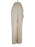 Lands' End Ivory Casual Pants Size 12 - photo 1