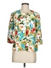 Southern Lady Floral White Jacket Size 8 - photo 1