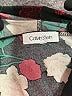 Calvin Klein Floral Black Sleeveless Blouse Size P (petite) - photo 7