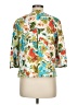 Southern Lady Floral White Jacket Size 8 - photo 2