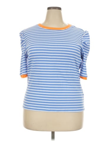 Rebecca Minkoff 3/4 Sleeve T-Shirt (view 1)
