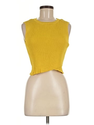 Missguided Sleeveless T-Shirt (view 1)