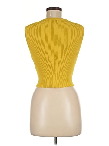 Missguided Sleeveless T-Shirt (view 2)