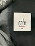 CAbi 100% Polyester Black Sleeveless Blouse Size M - photo 7