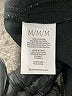 CAbi 100% Polyester Black Sleeveless Blouse Size M - photo 8