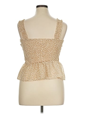 Japna Sleeveless Top (view 2)