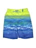 ZeroXposur 100% Polyester Blue Board Shorts Size S (kids) - photo 1