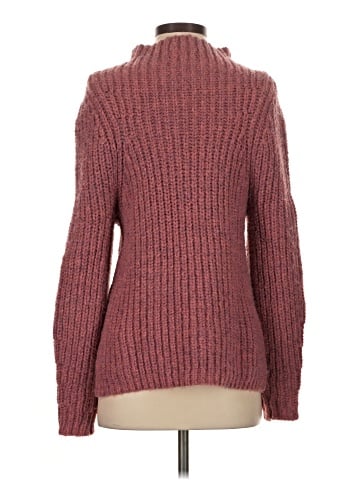 Leith Turtleneck Sweater (view 2)