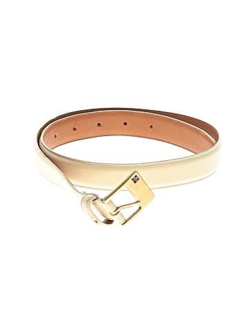 Lauren by Ralph Lauren Leather Belt (view 1)