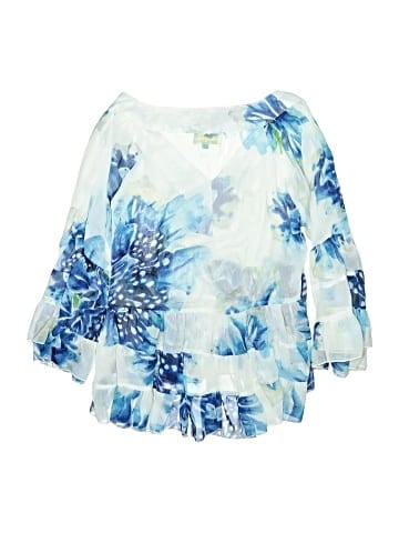 Antica Sartoria By Giacomo Cinque Swimsuit Cover Up (view 2)