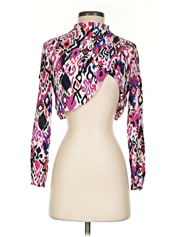 Zara 3/4 Sleeve Blouse (view 1)