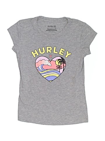 Hurley Short Sleeve T-Shirt (view 1)