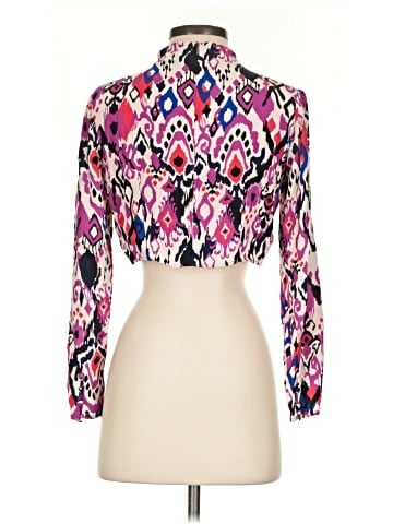 Zara 3/4 Sleeve Blouse (view 2)