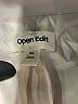 Open Edit Ivory Blazer Size XL - photo 6
