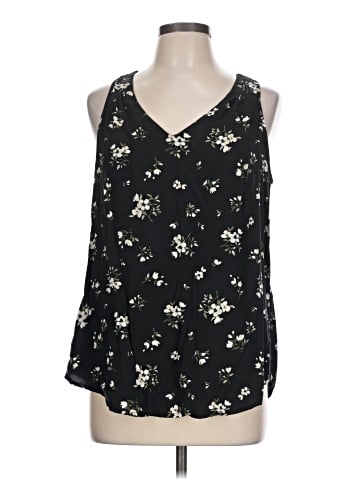 Old Navy Sleeveless Blouse (view 1)