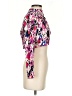 Zara Pink 3/4 Sleeve Blouse Size S - photo 4