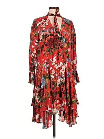 Alice + Olivia Casual Dress (view 1)