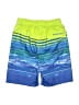 ZeroXposur 100% Polyester Blue Board Shorts Size S (kids) - photo 2