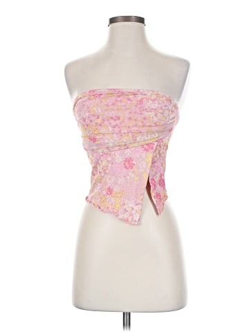 Shein Tube Top (view 1)