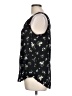 Old Navy 100% Viscose Black Sleeveless Blouse Size L - photo 5