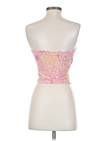 Shein Tube Top (view 2)