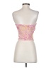 Shein Pink Tube Top Size 4 - photo 2