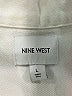 Nine West 100% Cotton Ivory Jacket Size L - photo 6